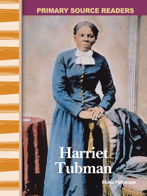 Title details for Harriet Tubman by Marie Patterson - Available